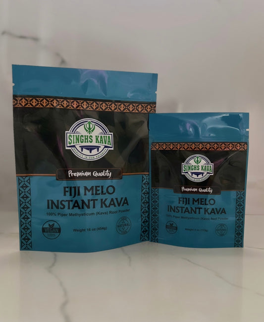 Micronized Instant Kava - Fiji Melo